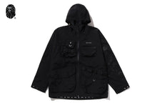 ALL-TERRAIN TECH PARKA #1