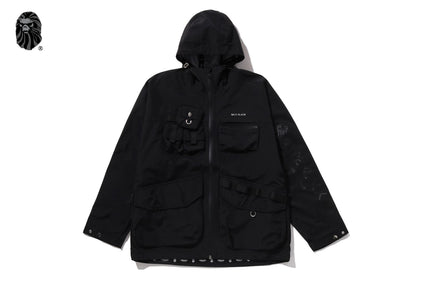 ALL-TERRAIN TECH PARKA #1