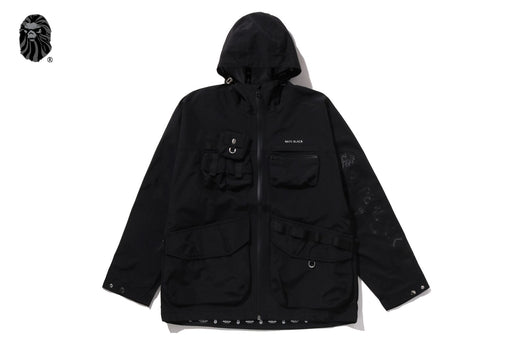 ALL-TERRAIN TECH PARKA #1