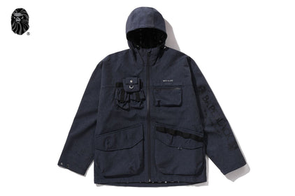 ALL-TERRAIN TECH PARKA #2