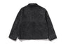 ROPE STITCHED CHORE COAT