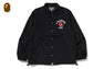 COLLEGE ONE POINT COACH JACKET