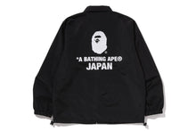 COLLEGE ONE POINT COACH JACKET