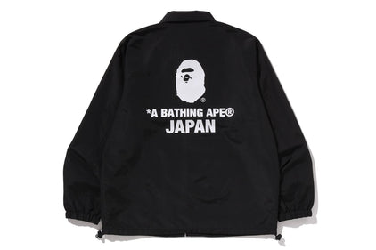 COLLEGE ONE POINT COACH JACKET