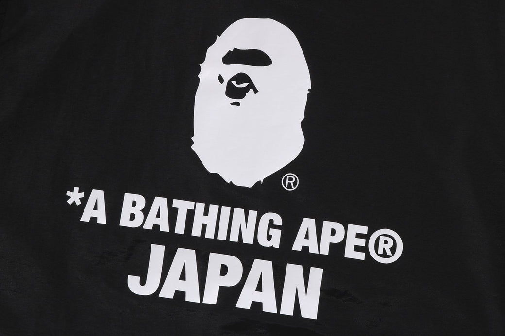 COLLEGE ONE POINT COACH JACKET | bape.com