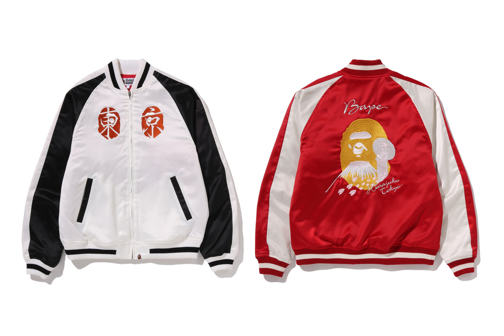 BAPE SOUVENIR JACKET | bape.com