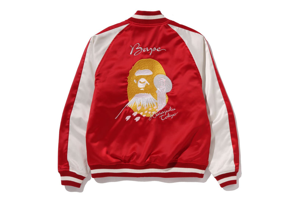 BAPE SOUVENIR JACKET | bape.com