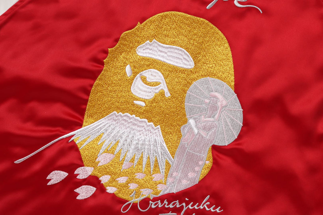 BAPE SOUVENIR JACKET | bape.com