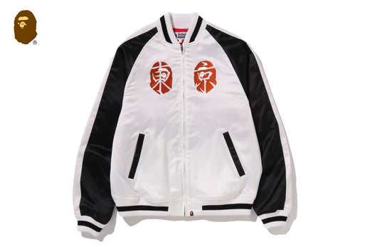 BAPE SOUVENIR JACKET　東京 BAPE SOUVENIR JACKET | bape.com