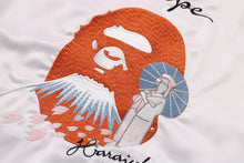 BAPE SOUVENIR JACKET