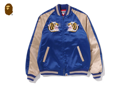 TIGER SOUVENIR JACKET