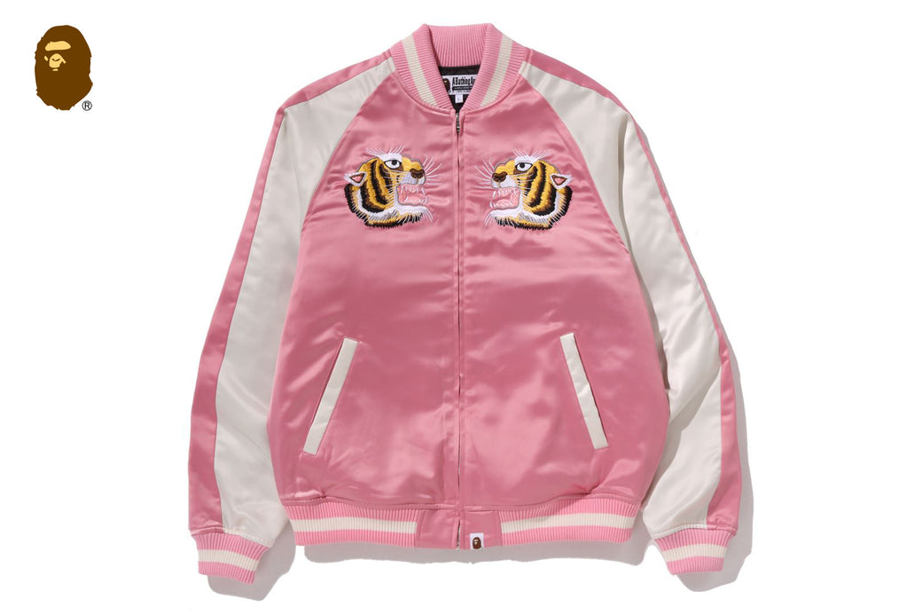 TIGER SOUVENIR JACKET | bape.com