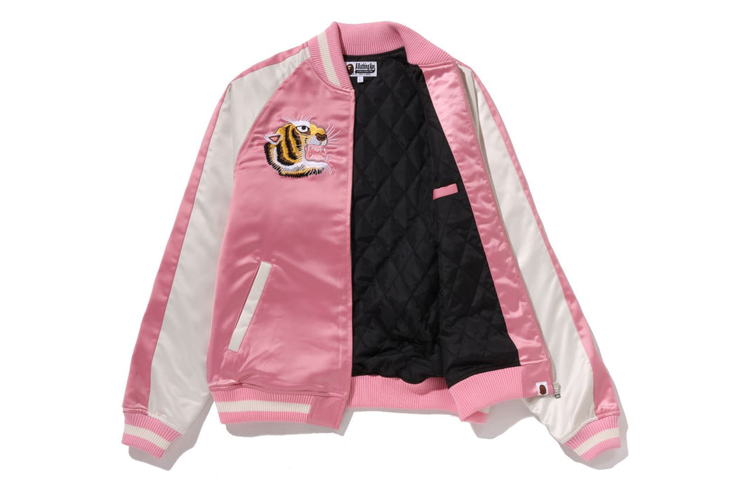 TIGER SOUVENIR JACKET | bape.com