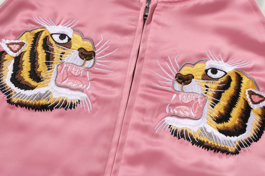 TIGER SOUVENIR JACKET | bape.com