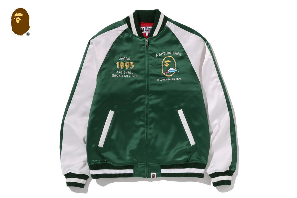 JAPAN SOUVENIR JACKET | bape.com