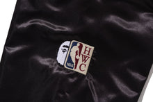 【 BAPE X M&N NBA 】PHOENIX SUNS SATIN JACKET