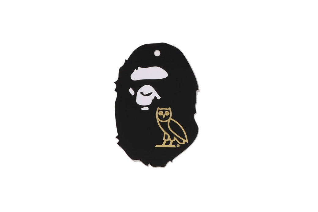 エイプ/限定/BAPE/コラボ/シルバー/OVO/マネークリップ/別注/未使用