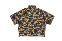 【 BAPE X CLOT 】CAMO SLEEVE DETACHABLE RAIN JACKET