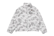 【 BAPE X CLOT 】CAMO SLEEVE DETACHABLE RAIN JACKET