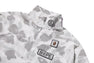 【 BAPE X CLOT 】CAMO SLEEVE DETACHABLE RAIN JACKET