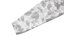 【 BAPE X CLOT 】CAMO SLEEVE DETACHABLE RAIN JACKET