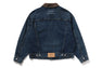【 BAPE X MOUSSY 】OVER DENIM JACKET