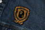 【 BAPE X MOUSSY 】OVER DENIM JACKET