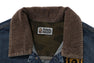 【 BAPE X MOUSSY 】OVER DENIM JACKET
