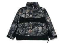 TREE EDGE CAMO ANORAK JACKET