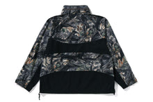 TREE EDGE CAMO ANORAK JACKET