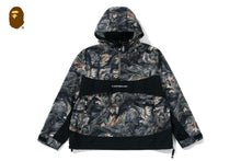 TREE EDGE CAMO ANORAK JACKET