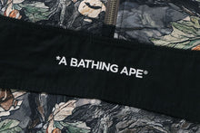 TREE EDGE CAMO ANORAK JACKET