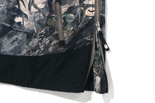 TREE EDGE CAMO ANORAK JACKET