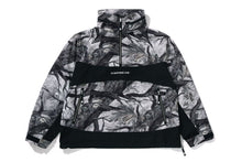 TREE EDGE CAMO ANORAK JACKET