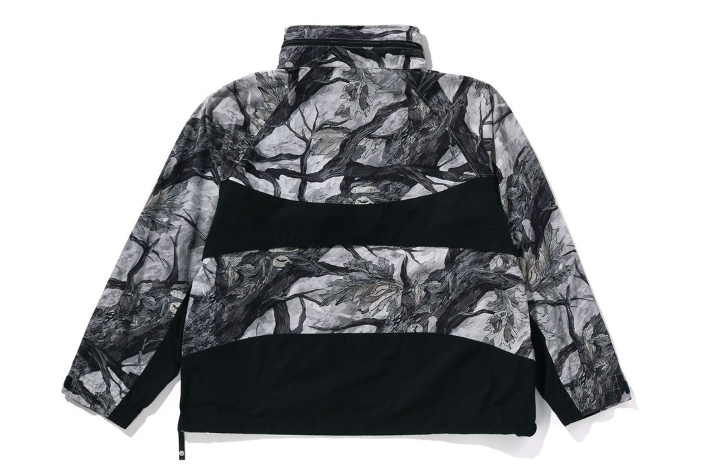 ジャケット・アウター A BATHING APE x COMME Jacket Black COMME des GARCONS x A BATHING APE®︎ Collaboration HOODIE