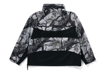 TREE EDGE CAMO ANORAK JACKET