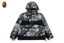 TREE EDGE CAMO ANORAK JACKET