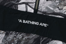 TREE EDGE CAMO ANORAK JACKET