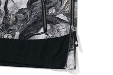 TREE EDGE CAMO ANORAK JACKET