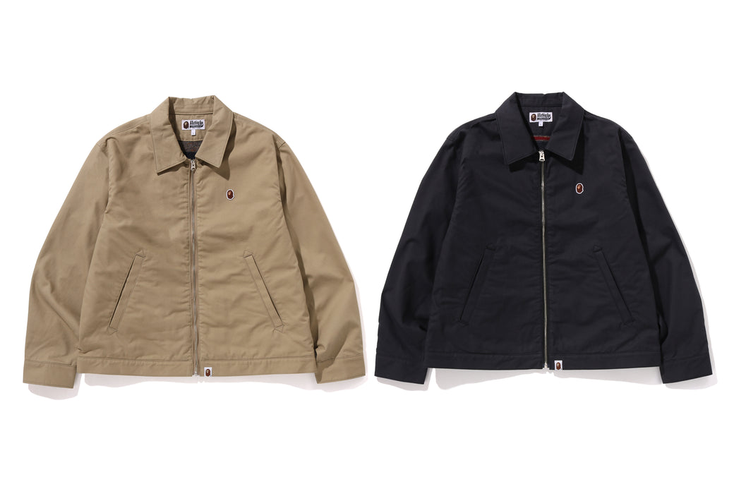 BAPE WORK JACKET | bape.com