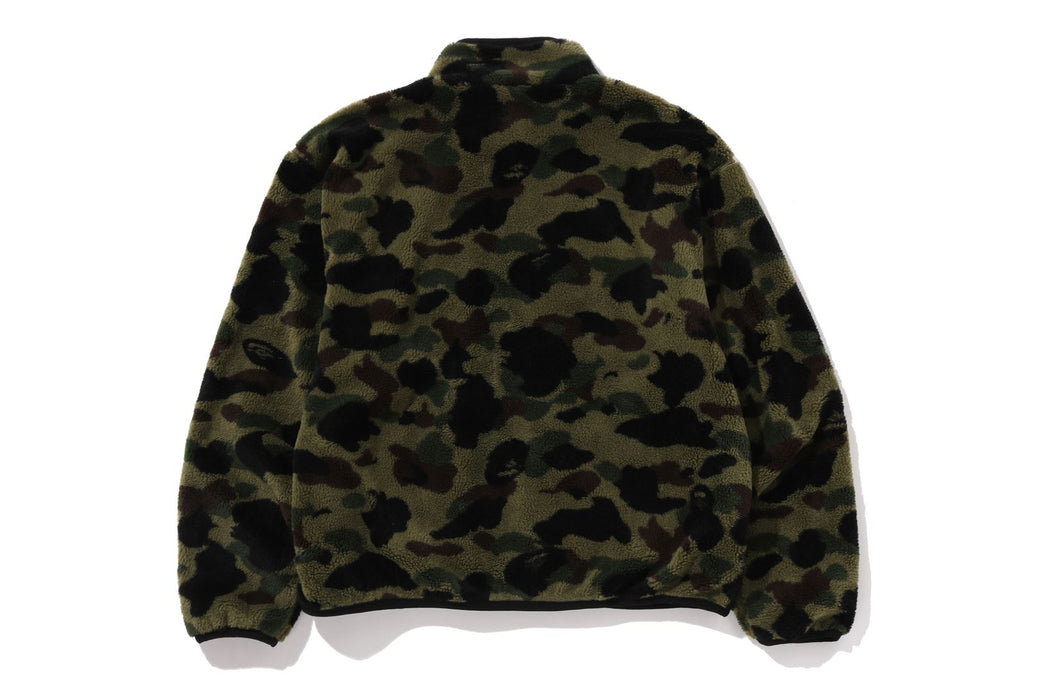 BAPE カモフラージュ フリースブランケット A BATHING APEのフリマアイテム一覧