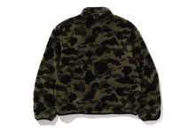 1ST CAMO FLEECE JACKET
