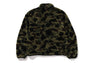 1ST CAMO FLEECE JACKET