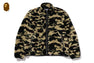 1ST CAMO FLEECE JACKET