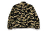 1ST CAMO FLEECE JACKET