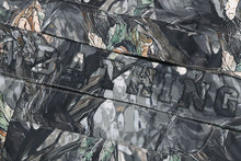 TREE EDGE CAMO HOODED SNOWBOARD JACKET