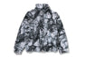TREE EDGE CAMO HOODED SNOWBOARD JACKET