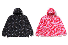 ABC DOT HOODED JACKET