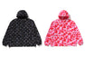 ABC DOT HOODED JACKET