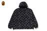 ABC DOT HOODED JACKET